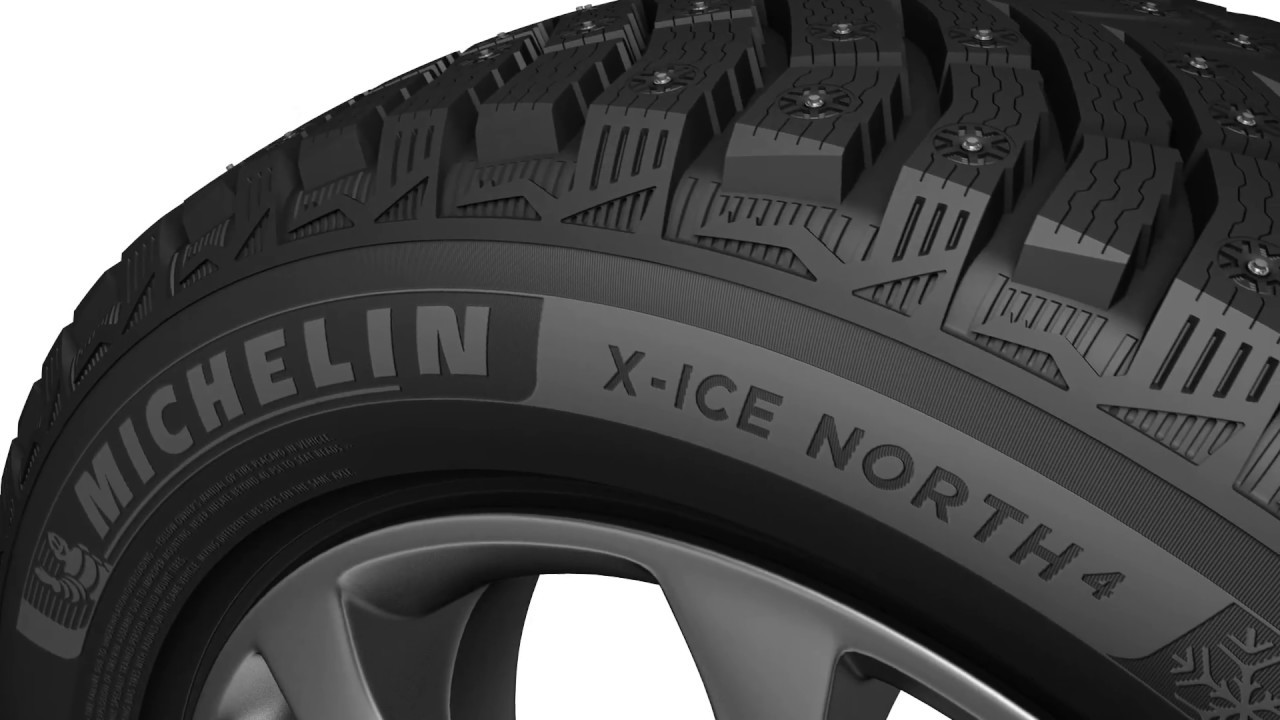 Michelin X–Ice North 4 фото