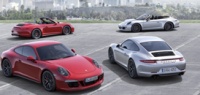 Porsche 911 Carrera GTS представили  в роскошной обстановке