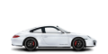 Porsche 911 Carrera GTS - лого