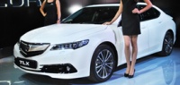 Acura показала бизнес-седан TLX