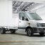 Volkswagen Crafter Chassis фото