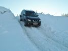 Nissan X-Trail: В снегах Карелии - фотография 10