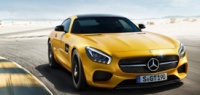 Mercedes-AMG привезет в Женеву новый спорткар GT4