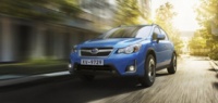 В России падает спрос на автомобили Subaru
