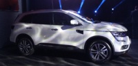 В Нижнем Новгороде представили новейший Renault Koleos