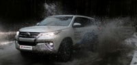 Честный тест-драйв Toyota Fortuner: дайте дорогу зверю