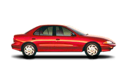 Chevrolet Cavalier седан 1995-2005