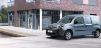 Renault протестировала систему подзарядки электрокаров при движении