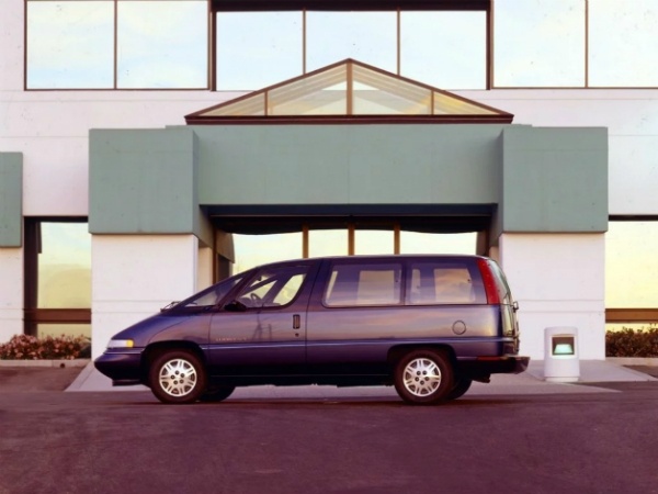 Chevrolet Lumina APV фото