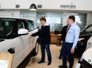 Обновленные Range Rover и Range Rover Sport в Нижнем Новгороде: выход первый - фотография 28