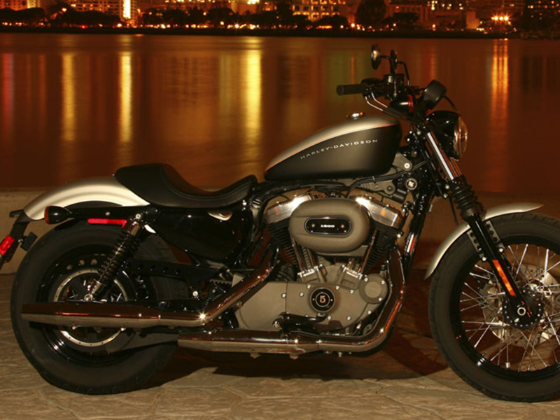 Harley Davidson Sportster 1200 Sport