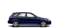 Mazda Protege универсал 1998-2004
