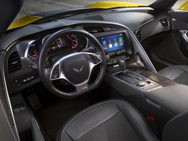Chevrolet Corvette Z06 фото