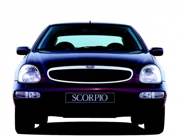 Ford Scorpio фото