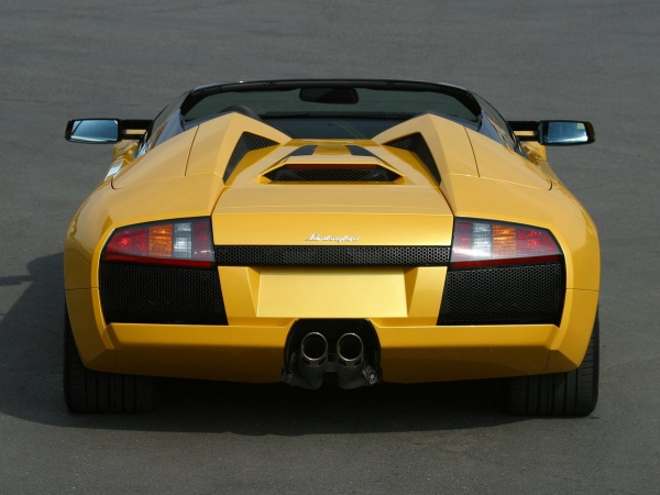 Lamborghini Murcielago фото