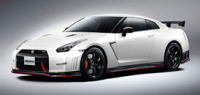 Nissan выложил снимки GT-R Nismo