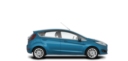 Ford Fiesta хэтчбек 2015-2024