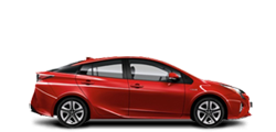 Toyota Prius 2015-2024
