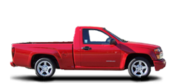 Chevrolet Colorado пикап 2004-2012