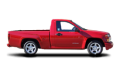 Chevrolet Colorado  - лого