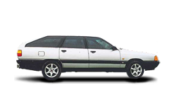 Audi 100 универсал 1982-1988