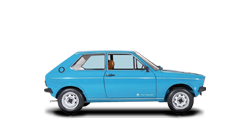 Volkswagen Polo хэтчбек 1975-1988