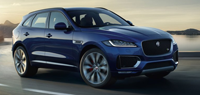Jaguar F-Pace с преимуществом до 504 000 рублей