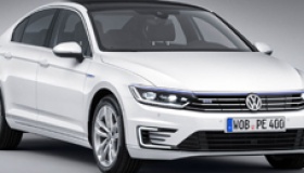 В 2015 году появится самый экономичный Volkswagen Passat