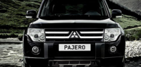 Новый Mitsubishi Pajero сделают гибридом