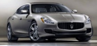 Maserati Quattroporte: горячие подробности