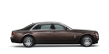 Rolls-Royce Ghost Extended Wheeldase - лого