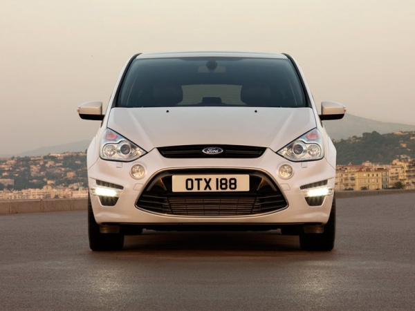 Ford S-MAX фото