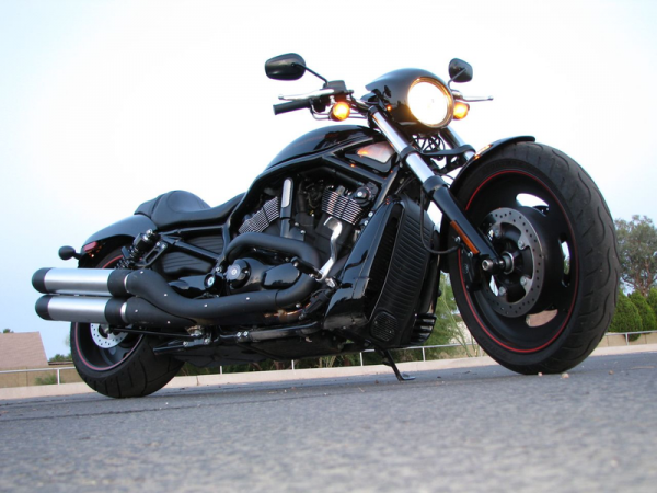 Harley Davidson Night Rod Special фото