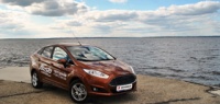 Ford Fiesta: Средство от скуки