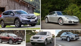 5 самых надёжных автомобилей доступных в России