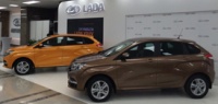 Пришествие высокого хэтчбека: 14 февраля начались продажи Lada Хray