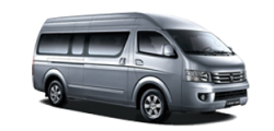 Foton View Микроавтобус - лого