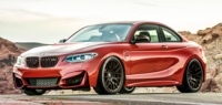 Обнародованы характеристики мотора BMW M2 купе