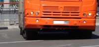 Два пассажира автобусов пострадали во время движения в Нижнем Новгороде