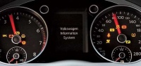 Горит чек двигателя на Фольксваген Тигуан 1.4, 2.0: бензин, дизель, причины