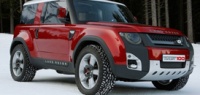 Land Rover Defender: Обновление следует