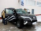 Land Cruiser’s Land 2017: всероссийский тест-драйв внедорожников Toyota - фотография 125
