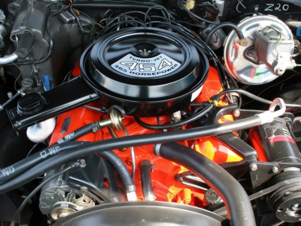 Chevrolet Monte Carlo фото