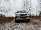 Land Cruiser’s Land 2017: всероссийский тест-драйв внедорожников Toyota - фотография 37