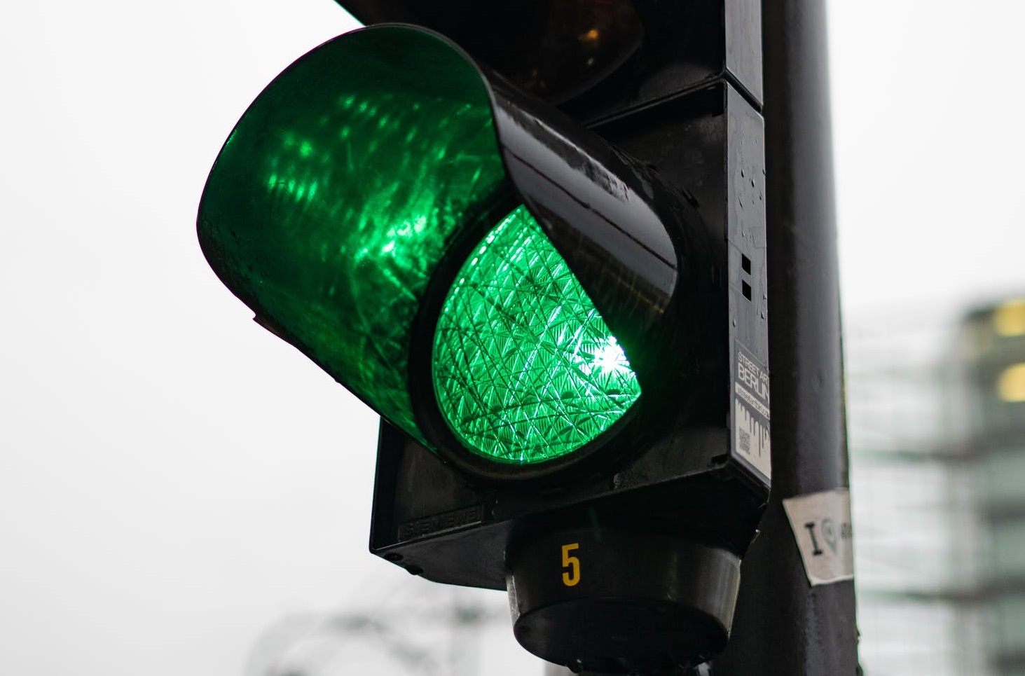 зеленый светофор фото