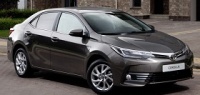 Стартовало производство новых Toyota Corolla для российского рынка
