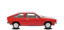 Alfa Romeo Sprint 1983-1989