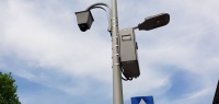 В России появились камеры-ловушки на фонарных столбах