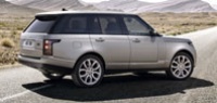 Российские дилеры начали прием заказов на новый Range Rover