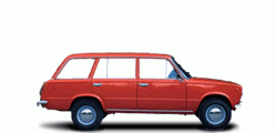 LADA (ВАЗ) 2102 1971-1985